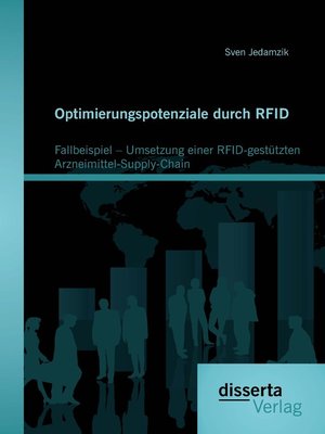 cover image of Optimierungspotenziale durch RFID